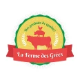 La Ferme Des Grees Producteur Viande Bovine Vannes Logo Footer